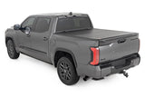 Hard Tri-Fold Flip Up Bed Cover | 5'7" | Toyota Tundra 2WD/4WD (2022-2025)