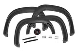 Fender Flares | Sport | Nissan Frontier 2WD/4WD (2022-2025)