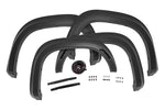 Fender Flares | Sport | Nissan Frontier 2WD/4WD (2022-2025)