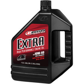 Extra Synthetic 4T Oil - 10W40 - 4L