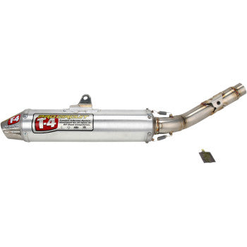 T-4 Silencer - HONDA