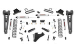 6 Inch Lift Kit | Gas | Radius Arm | V2 | Ford F-250/F-350 Super Duty (23-25)