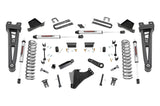 6 Inch Lift Kit | Gas | Radius Arm | V2 | Ford F-250/F-350 Super Duty (23-25)