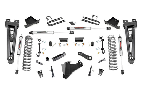 6 Inch Lift Kit | Gas | Radius Arm | V2 | Ford F-250/F-350 Super Duty (23-25)