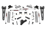 6 Inch Lift Kit | Gas | Radius Arm | M1 | Ford F-250/F-350 Super Duty (23-25)