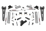 6 Inch Lift Kit | Radius Arm | Ford F-250/F-350 Super Duty 4WD (2023-2025)