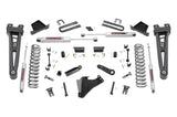 6 Inch Lift Kit | Radius Arm | Ford F-250/F-350 Super Duty 4WD (2023-2025)