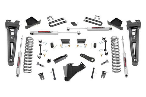 6 Inch Lift Kit | Gas | Radius Arm | Ford F-250/F-350 Super Duty 4WD (23-25)