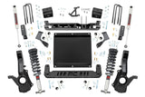 6 Inch Lift Kit | M1 Struts | Chevy/GMC Canyon/Colorado 4WD (2023-2024)