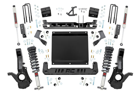 6 Inch Lift Kit | M1 Struts | Chevy/GMC Canyon/Colorado 4WD (2023-2024)