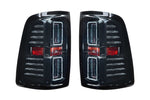 DODGE RAM (19-23): MORIMOTO XB LED TAIL LIGHTS