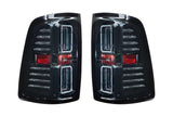 DODGE RAM (19-23): MORIMOTO XB LED TAIL LIGHTS