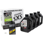 SXS Synthetic Oil Change Kit - Kawasaki Teryx - 5W40