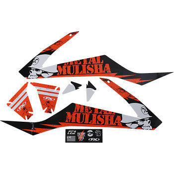 Metal Mulisha Graphic Kit - KTM