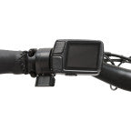 IGO ELECTRIC BIKES 4901-0017 100-222-000 Discovery LS E-Bike Discovery Yorkville LS E-Bike - Platinum - Hybrid