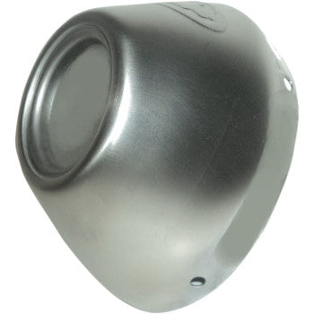 End Cap - Stainless Steel - Powercore 4/Q4