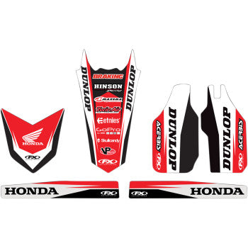 Trim Kit Graphic - Honda