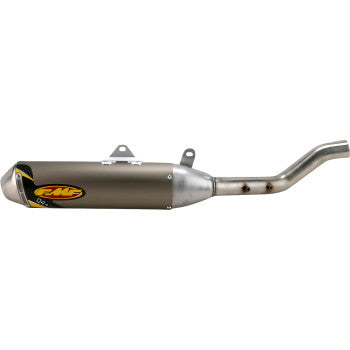Q4 Muffler - YAMAHA