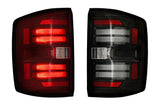 CHEVROLET SILVERADO (14-19): MORIMOTO XB LED TAIL LIGHTS