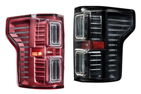 FORD F-150 (15-20): MORIMOTO XB LED TAIL LIGHTS
