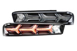 CHEVROLET CAMARO (16-18): MORIMOTO XB LED TAIL LIGHTS
