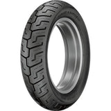 Tire - D401 - Rear - 200/55R17 - 78V