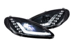 CHEVROLET CORVETTE (05-13): XB LED HEADLIGHTS LF460.2