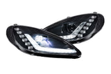 CHEVROLET CORVETTE (05-13): XB LED HEADLIGHTS LF460.2