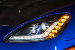 CHEVROLET CORVETTE (05-13): XB LED HEADLIGHTS LF460.2