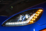 CHEVROLET CORVETTE (05-13): XB LED HEADLIGHTS LF460.2