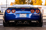 CHEVROLET CORVETTE (05-13): MORIMOTO XB LED TAIL LIGHTS