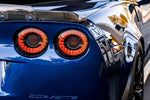 CHEVROLET CORVETTE (05-13): MORIMOTO XB LED TAIL LIGHTS