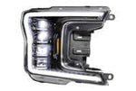 FORD F-150 (18-20): XB LED HEADLIGHTS PAIR GEN2 LF501.2-ASM