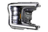 FORD F-150 (18-20): XB LED HEADLIGHTS PAIR GEN2 LF501.2-ASM