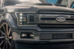 FORD F-150 (18-20): XB LED HEADLIGHTS PAIR GEN2 LF501.2-ASM