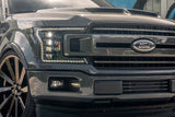 FORD F-150 (18-20): XB LED HEADLIGHTS PAIR GEN2 LF501.2-ASM