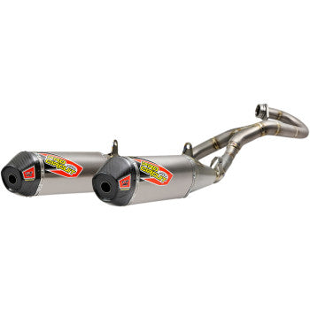 TI-6 Pro Exhaust - HONDA