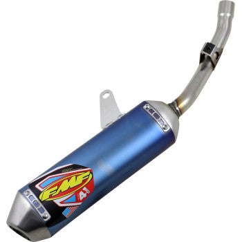 Factory 4.1 Muffler - KAWASAKI