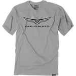 Goldwing Icon T-Shirt - Gray - Medium