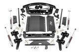 6 Inch Lift Kit | Chevy C1500/K1500 Truck & SUV 4WD (1988-1999)