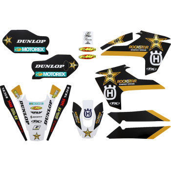 EVO 19 Graphic Kit - Husqvarna TC 85