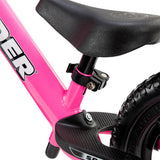 12" Sport Balance Bike - Pink