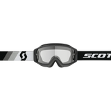 SPLIT OTG GOGGLE - PREMIUM BLACK/WHITE CLEAR WORKS