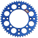 Sprocket - Yamaha - Blue - 47 Tooth