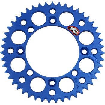 Sprocket - Yamaha - Blue - 47 Tooth