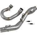 MegaBomb Header - Stainless Steel - KTM/GAS GAS/HUSQVARNA