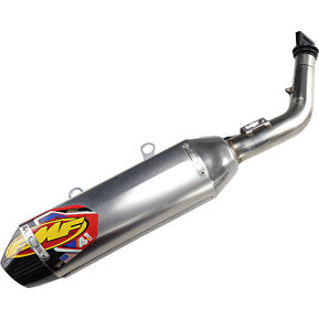 4.1 RCT Exhaust with MegaBomb - Aluminum