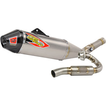 Ti-6 Pro Exhaust - KAWASAKI