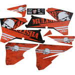 Metal Mulisha Graphic Kit - KTM