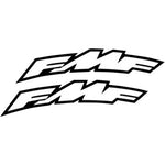 FENDER STICKER - ARCH - LARGE